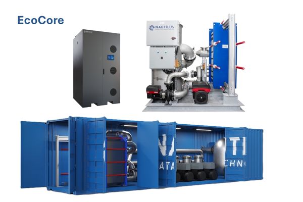 ecocore product line