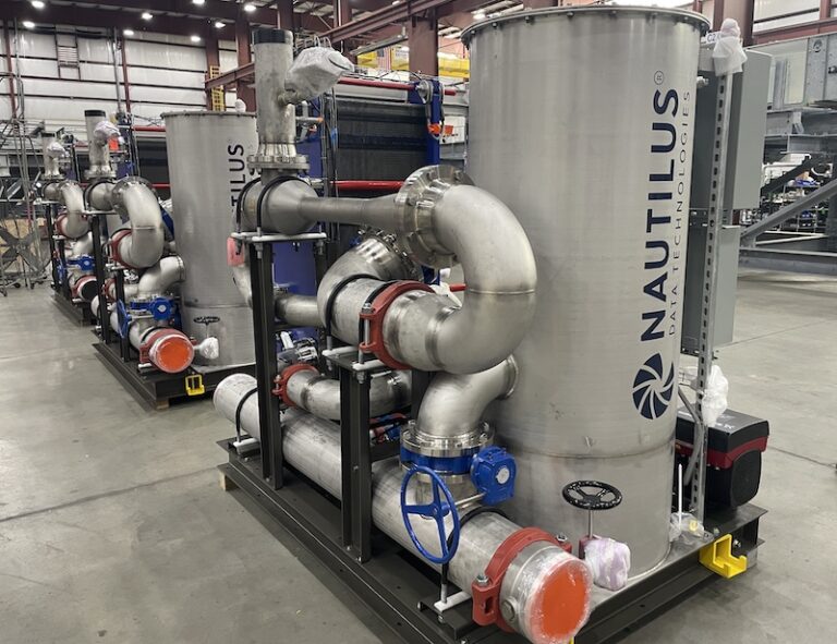 nautilus leak prevention system