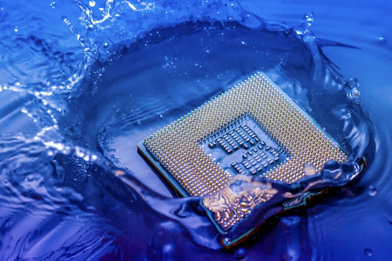 Direct-to-chip cooling
