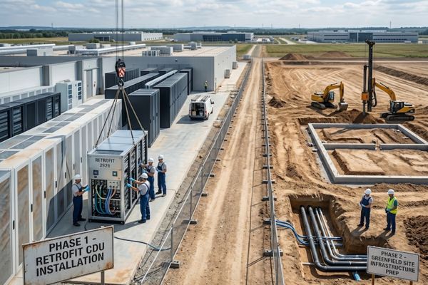 greenfield v brownfield