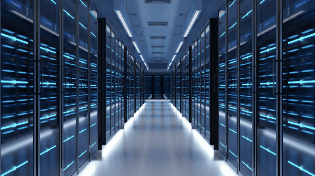 server room